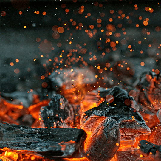 Big K Charcoal Briquettes
