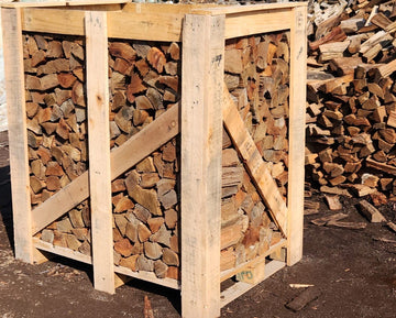 Premium Eucalyptus Hardwood Logs - 480KG