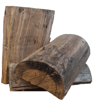 Premium Eucalyptus Hardwood Logs - 20kg