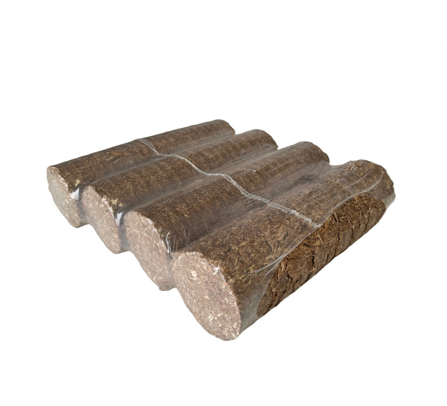 XL Long Burn Nestro Natural Wood Fuel Briquettes 