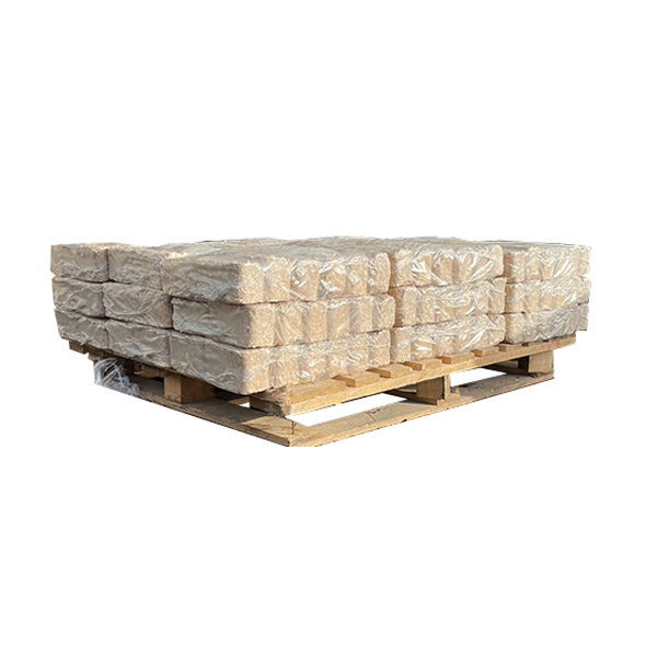 HOT Blocks - (27 Packs) High Energy Super dry Wood Fuel Briquettes