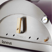 Wood Fired Igneus Pizza Oven