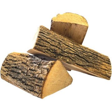 Kiln Dried Ash Firewood Box - 20kg