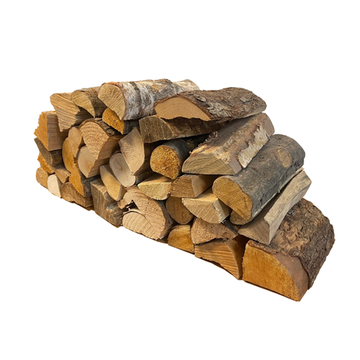 Kiln Dried Hardwood Birch Logs Firewood