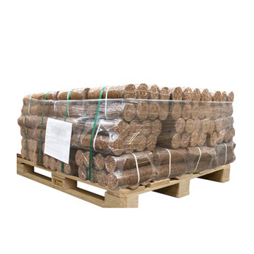 Long Burn Nestro Natural Wood Fuel Briquettes 26 packs