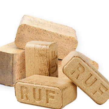 Ruf Briquettes- Bio Wood Fuel